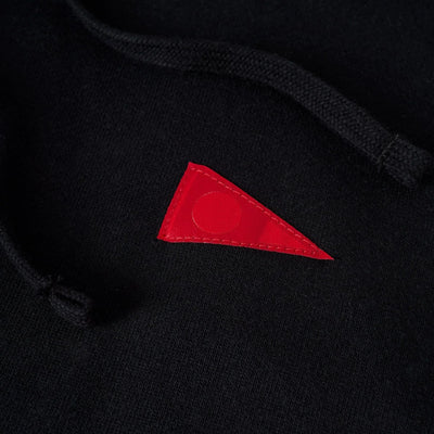 Florence Burgee Hoodie - Black Men's Hoodies & Sweatshirts Florence Marine X 