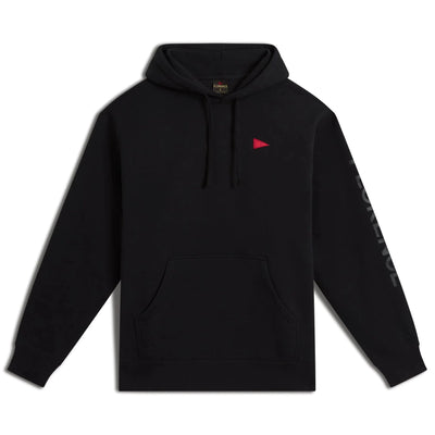 Florence Burgee Hoodie - Black Men's Hoodies & Sweatshirts Florence Marine X S 