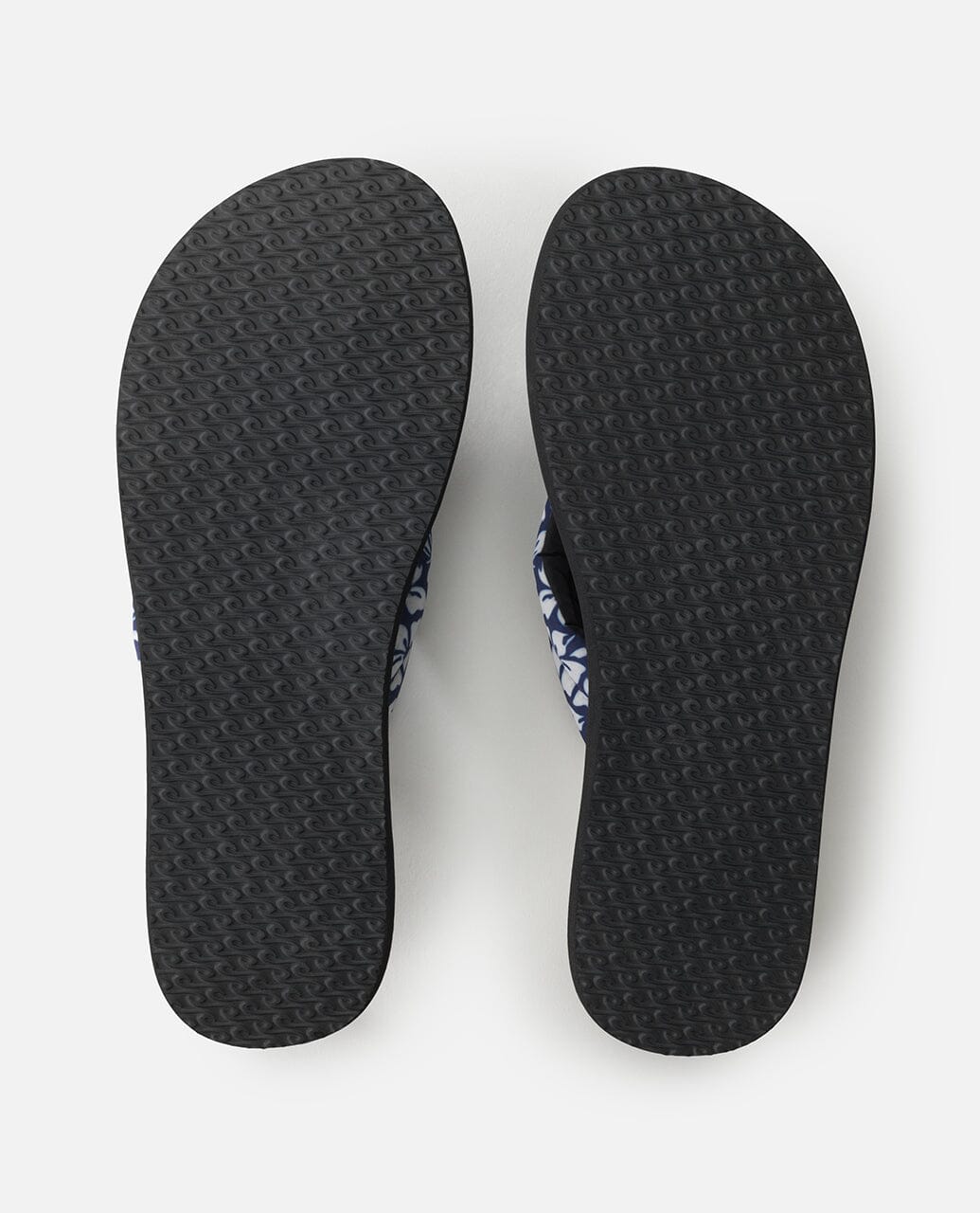 Freedom Plush Bloom Open Toe - Black Women's Flipflops,Shoes & Boots Rip Curl Women 