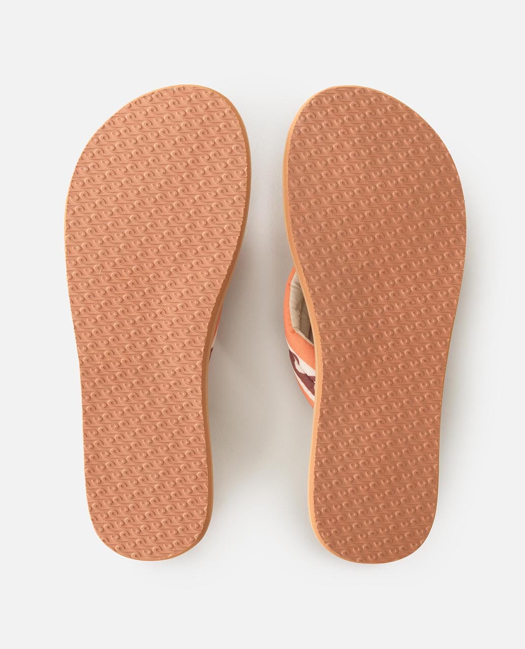 Freedom Plush Bloom Open Toe - Tan Women's Flipflops,Shoes & Boots Rip Curl Women 
