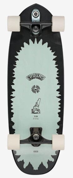 Frothy - Sea Saw Skateboards Globe 