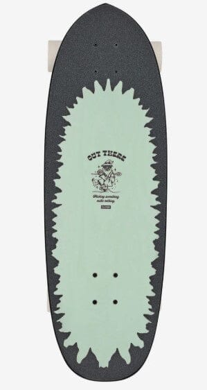 Frothy - Sea Saw Skateboards Globe 