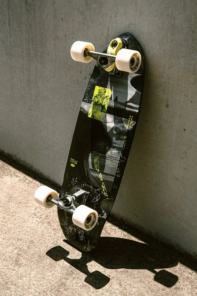 Frothy Surf Skate - Mission Skateboards Globe 
