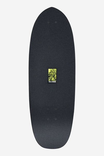 Frothy Surf Skate - Mission Skateboards Globe 
