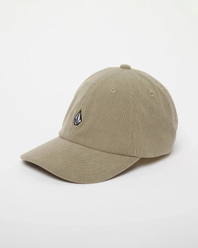 Full Stone ADJ Cord Hat - Brindle Men's Hats,Caps&Beanies Volcom 