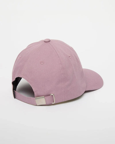 Full Stone ADJ Hat - Bark Brown Men's Hats,Caps&Beanies Volcom 