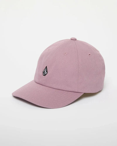 Full Stone ADJ Hat - Bark Brown Men's Hats,Caps&Beanies Volcom 