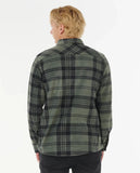 Fun Times Polar Fleece Shirt - Deep Cactus Men's Shirts & Polos Rip Curl 