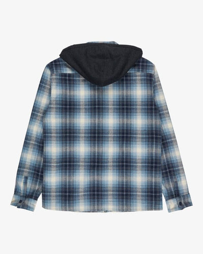 Furnace Bonded Flannel Shirt - Chino Men's Shirts & Polos Billabong 