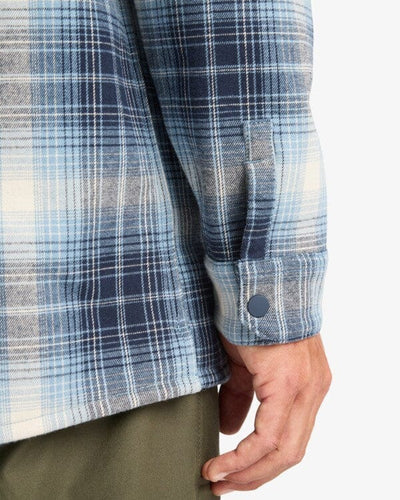 Furnace Bonded Flannel Shirt - Chino Men's Shirts & Polos Billabong 