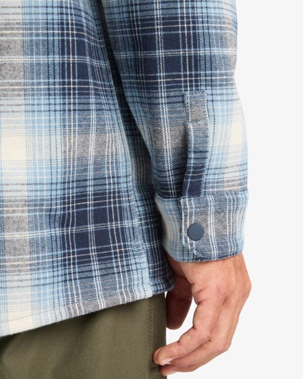 Furnace Bonded Flannel Shirt - Chino Men's Shirts & Polos Billabong 