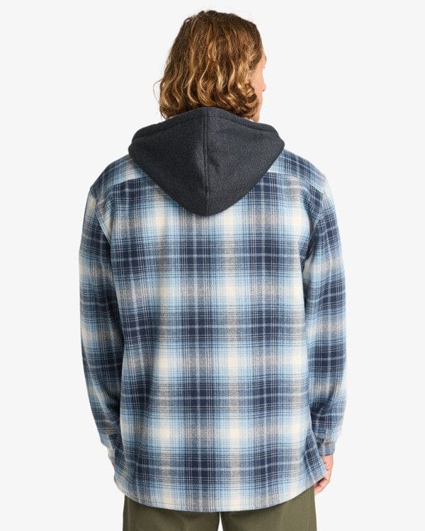 Furnace Bonded Flannel Shirt - Chino Men's Shirts & Polos Billabong 