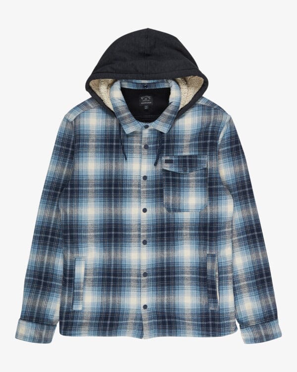 Furnace Bonded Flannel Shirt - Chino Men's Shirts & Polos Billabong 