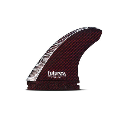 Futures John John Scimitar Vapor core - Large Fins Futures 