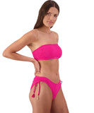 Gelato Adjustable Side Pant - Magenta Women's Swimsuits & Bikinis Piha 