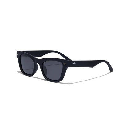 Generator - Matte Black/Black Polarized Sunglasses Ritual Vision 