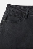 GEORGE 64 RELAXED - Washed Black Men's Jeans & Trousers Katin 