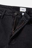 GEORGE 64 RELAXED - Washed Black Men's Jeans & Trousers Katin 