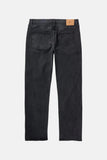 GEORGE 64 RELAXED - Washed Black Men's Jeans & Trousers Katin 