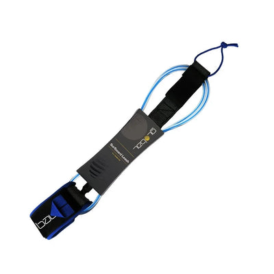 Global 8ft Leash 2025 Leashes Global Blue 