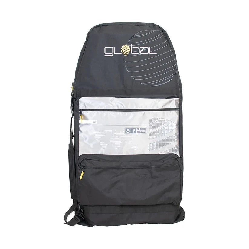 Global S3 Bodyboard Bag Board Bags Alder 