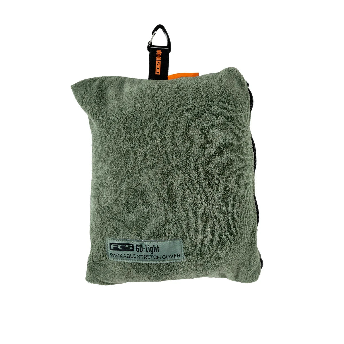 GO-Light Packable Stretch Cover - Fish (All Sizes) Board Sock FCS 