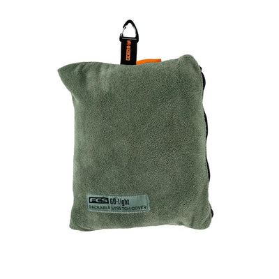 GO-Light Packable Stretch Cover - Fish (All Sizes) Board Sock FCS 