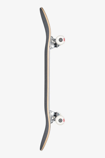Go Unfussed Skateboard 8.25" - Technotrap Skateboards Globe 