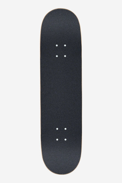 Go Unfussed Skateboard 8.25" - Technotrap Skateboards Globe 