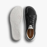Gobi II Sneaker Premium Canvas - Obsidian Men's Shoes & Flip Flops Vivobarefoot 
