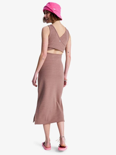 Good Keepsake - Brownie Women's Dress Roxy 