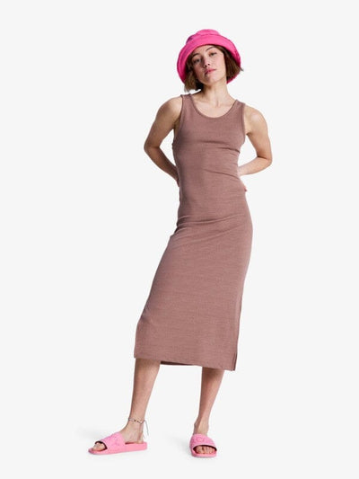 Good Keepsake - Brownie Women's Dress Roxy XS 