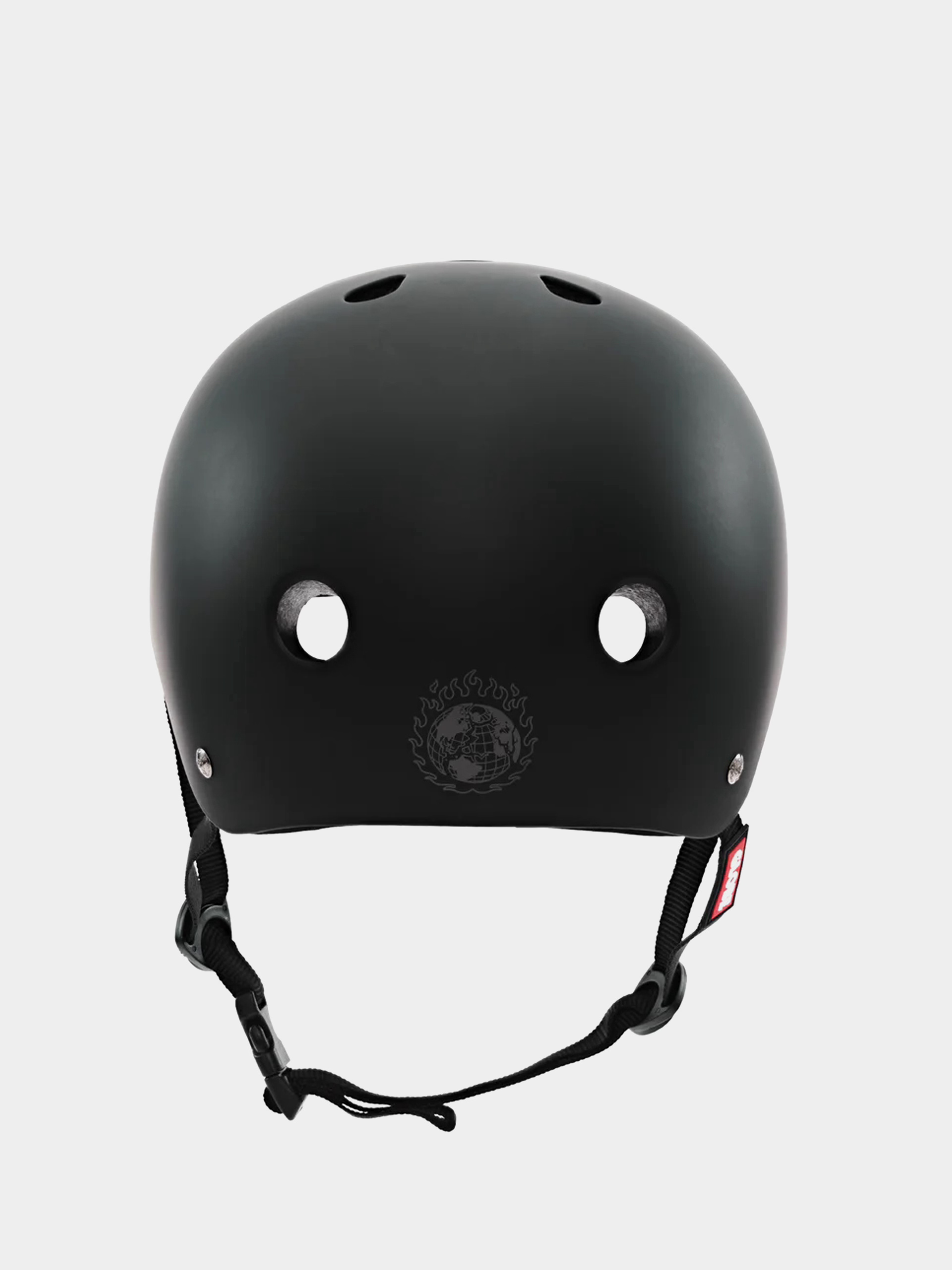 Goodstock Certified Helmet - Black Helmet Globe 