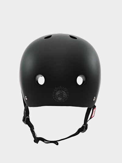 Goodstock Certified Helmet - Black Helmet Globe 