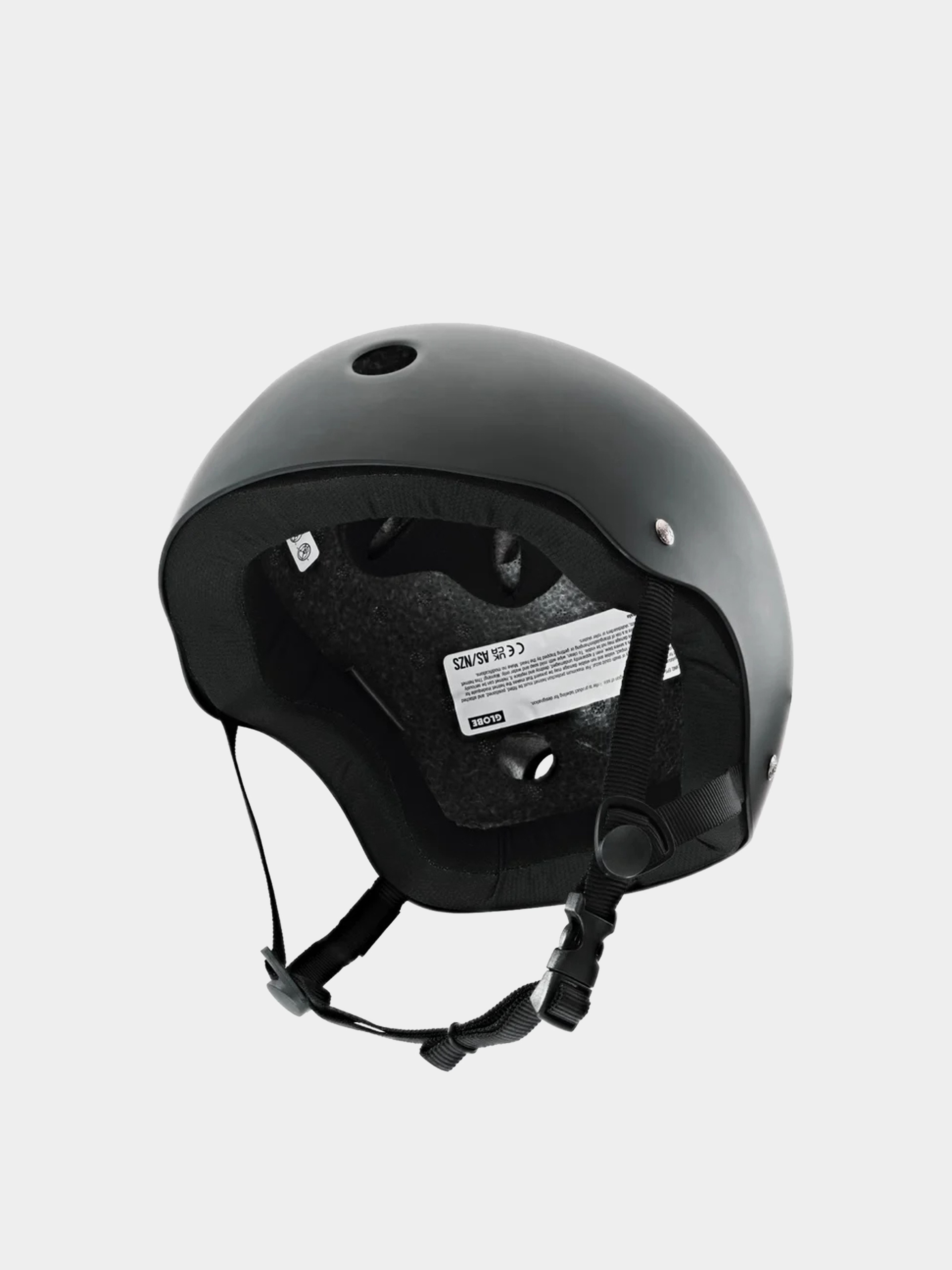 Goodstock Certified Helmet - Black Helmet Globe 