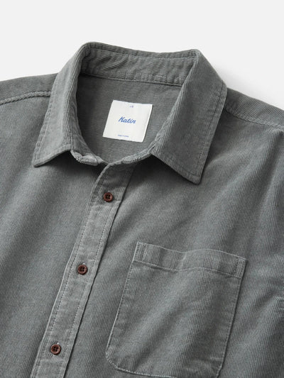Granada Shirt - Graphite Men's Shirts & Polos Katin 