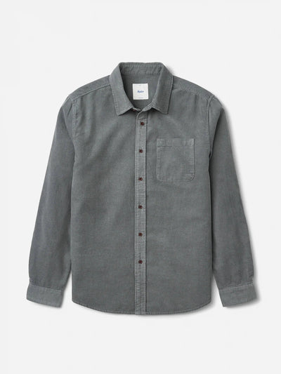 Granada Shirt - Graphite Men's Shirts & Polos Katin 