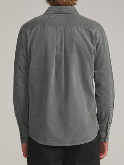 Granada Shirt - Graphite Men's Shirts & Polos Katin 