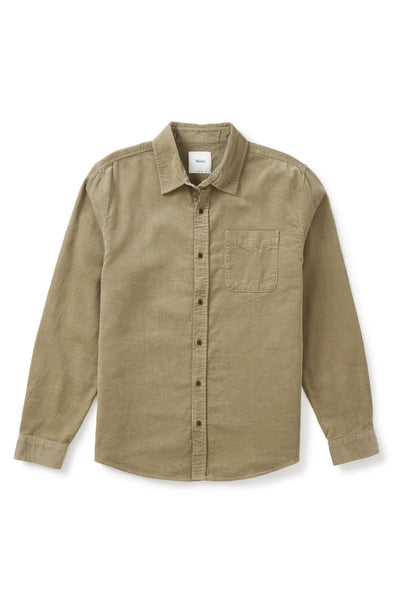Granada Shirt - Moss Men's Shirts & Polos Katin 
