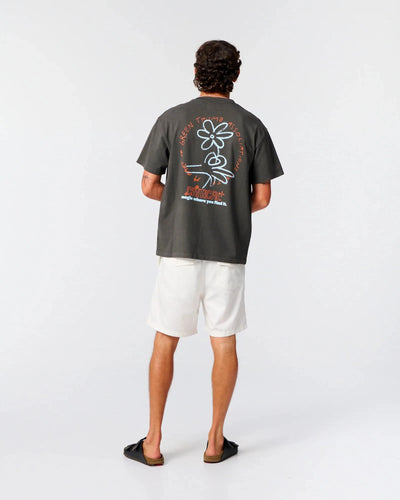 Green Thumb Tee - Phantom Men's T-Shirts & Vests TCSS 