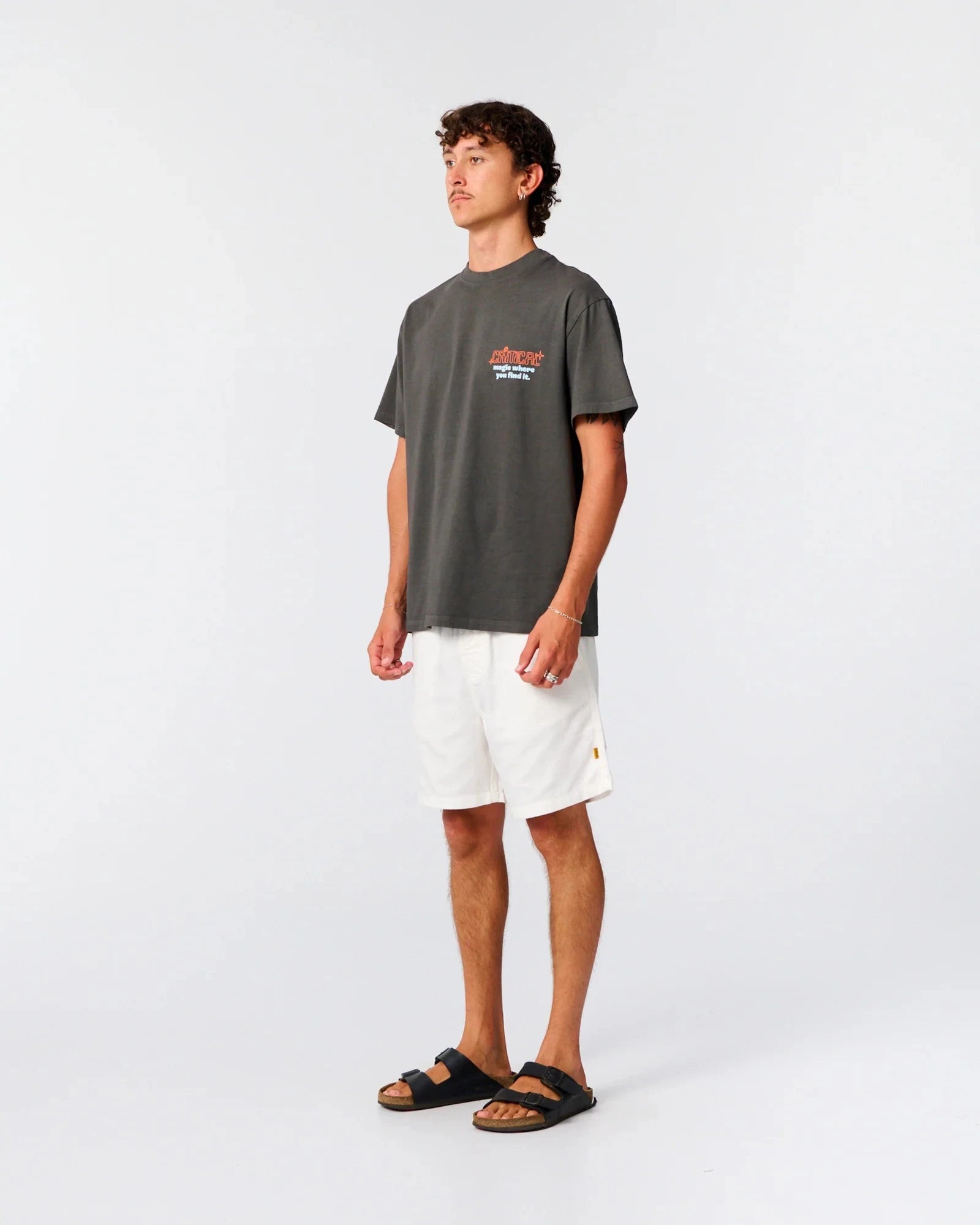 Green Thumb Tee - Phantom Men's T-Shirts & Vests TCSS 