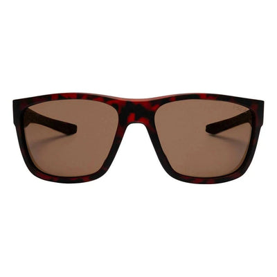 Greyson 2.0 - Tortoiseshell/Brown Polarised Sunglasses I-Sea 
