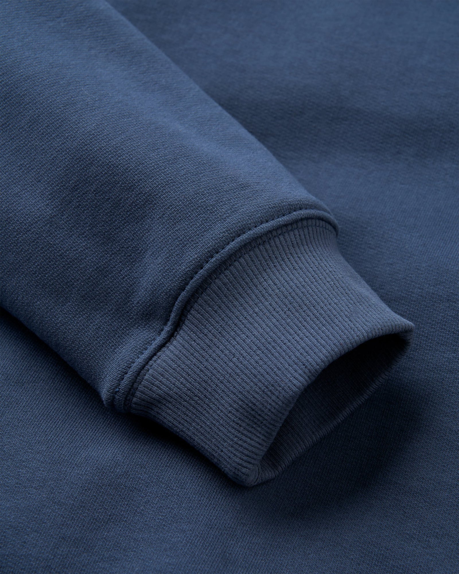 Escapism Regular Fit Sweatshirt - Rich Navy