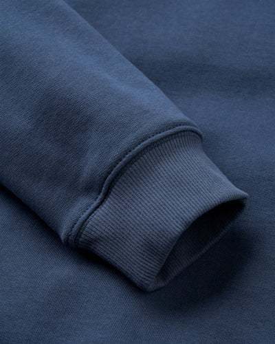 Escapism Regular Fit Sweatshirt - Rich Navy