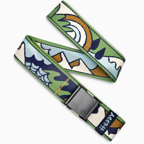 Hannah Eddy We Are All Connected Belt BELTS Arcade 