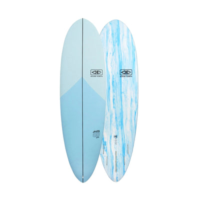 Happy Hour Epoxy Soft 7'0" - Sky Surfboard Ocean & Earth 