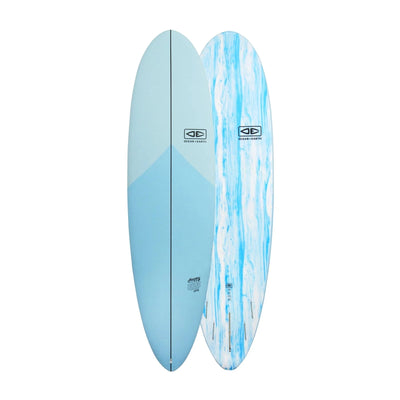 Happy Hour Epoxy Soft 7'6" - Sky Surfboard Ocean & Earth 
