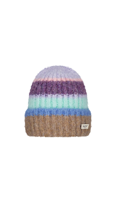 Haputale Beanie - Lilac Women's Hats,Caps & Scarves Barts 