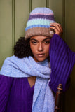 Haputale Beanie - Lilac Women's Hats,Caps & Scarves Barts 