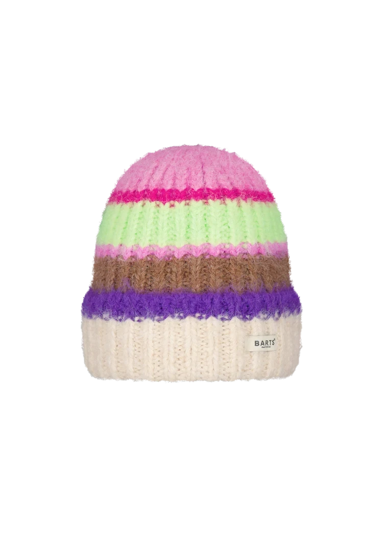 Haputale Beanie - Rose Women's Hats,Caps & Scarves Barts 